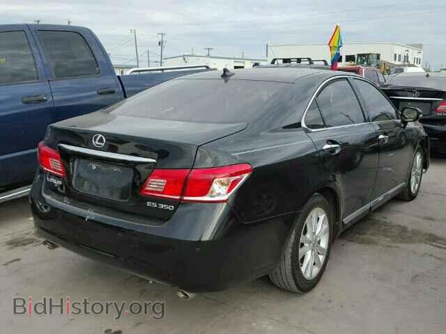 2010 LEXUS ES350 - VIN: JTHBK1EG3A2372998 - Фото 4