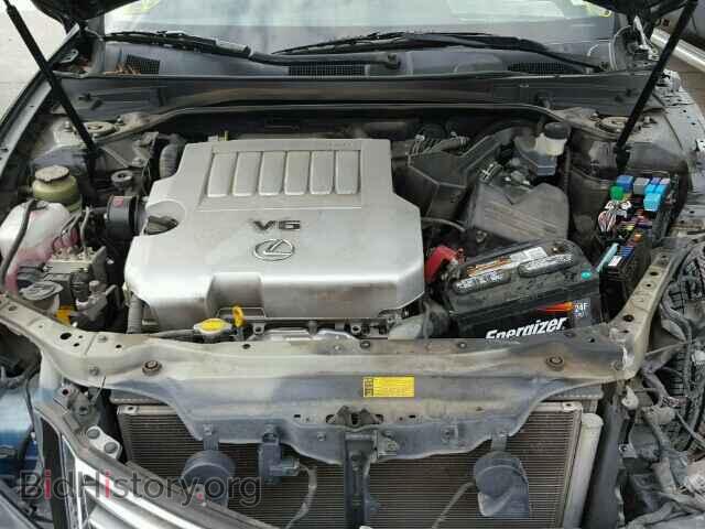 2010 LEXUS ES350 - VIN: JTHBK1EG3A2372998 - Фото 7