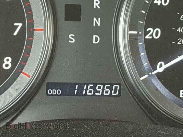 2010 LEXUS ES350 - VIN: JTHBK1EG3A2372998 - Фото 8