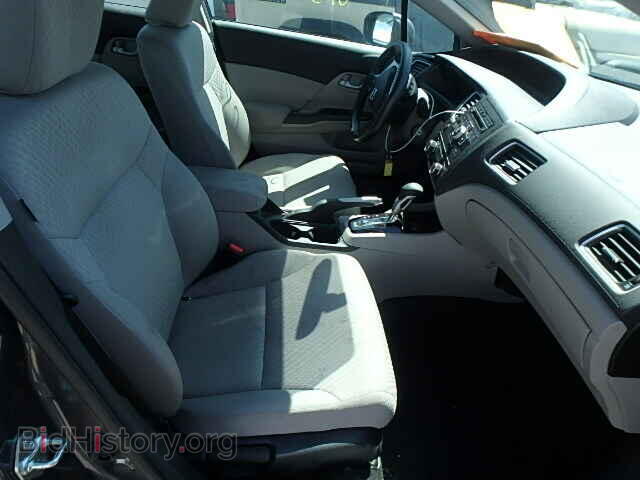 2014 HONDA CIVIC - VIN: 19XFB2F55EE206884 - Фото 5