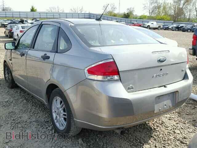 2008 FORD FOCUS - VIN: 1FAHP35N38W210255 - Фото 3