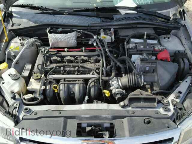 2008 FORD FOCUS - VIN: 1FAHP35N38W210255 - Фото 7