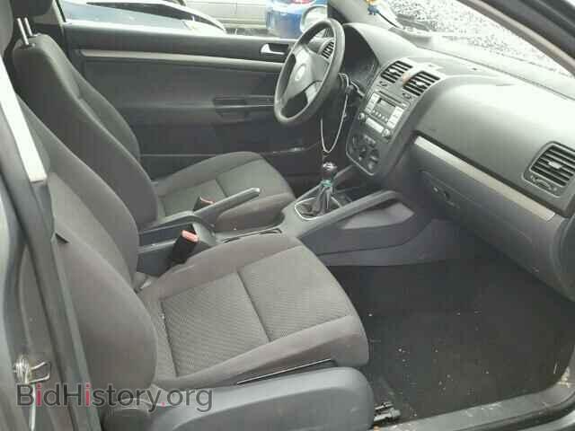 2008 VOLKSWAGEN RABBIT - VIN: WVWAB71K58W052479 - Фото 5