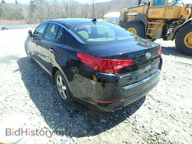 2013 KIA OPTIMA - VIN: 5XXGM4A70DG178601 - Photo 3