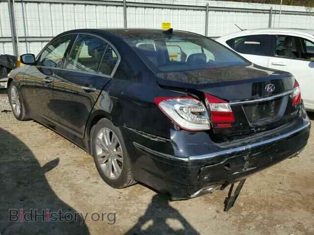 2014 HYUNDAI GENESIS - VIN: KMHGC4DD2EU261815 - Фото 3