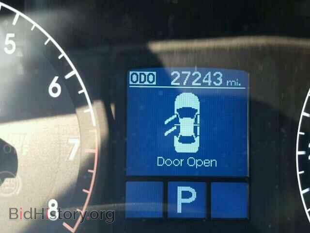 2014 HYUNDAI GENESIS - VIN: KMHGC4DD2EU261815 - Фото 8