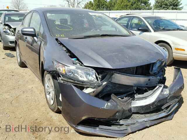 Фотография 19XFB2F5XEE041320 - HONDA CIVIC 2014