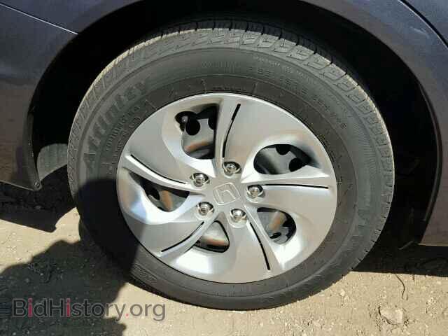 2014 HONDA CIVIC - VIN: 19XFB2F5XEE041320 - Фото 10