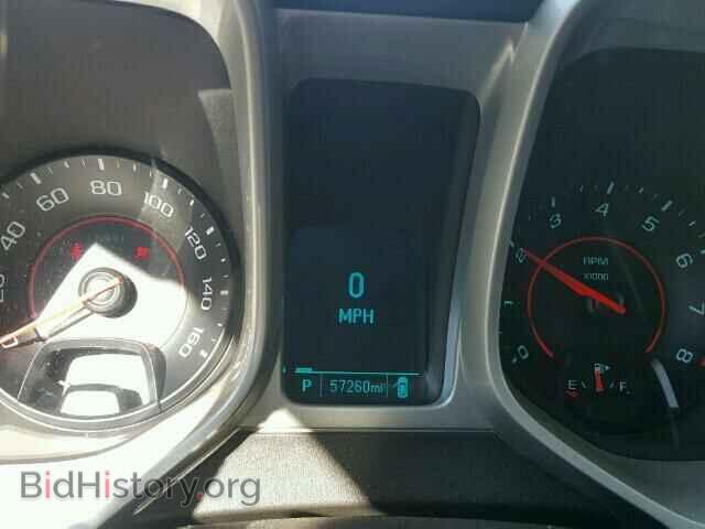 2012 CHEVROLET CAMARO - VIN: 2G1FC3D38C9196389 - Фото 8