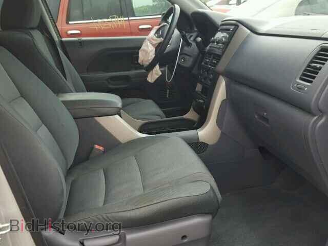 2008 HONDA PILOT - VIN: 5FNYF28228B022002 - Фото 5