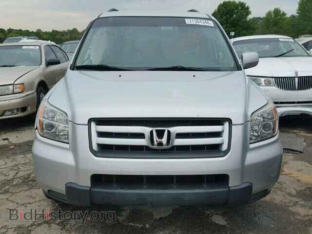 2008 HONDA PILOT - VIN: 5FNYF28228B022002 - Фото 9