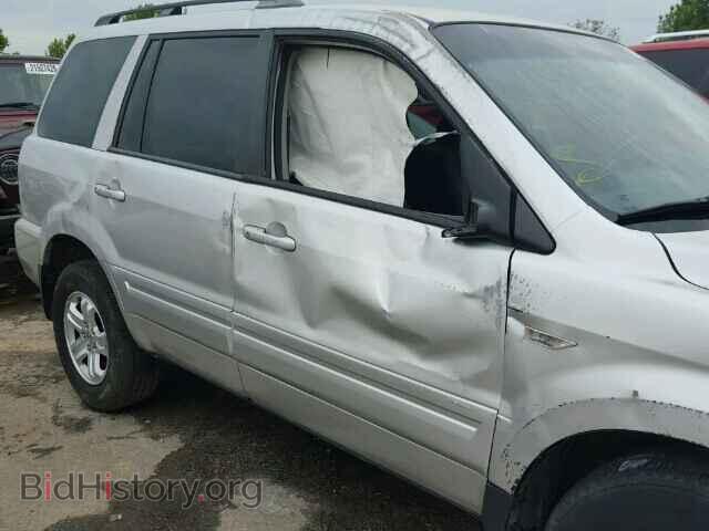 2008 HONDA PILOT - VIN: 5FNYF28228B022002 - Фото 10