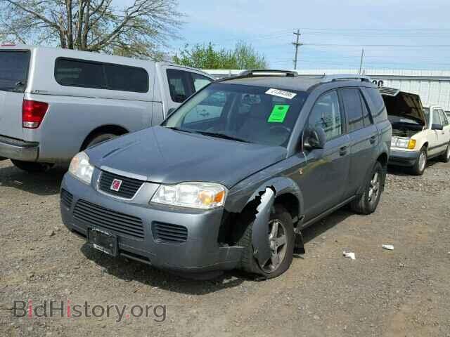2006 SATURN VUE - VIN: 5GZCZ33D76S882699 - Фото 2