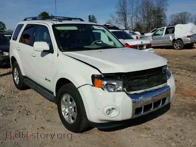 Фотография 1FMCU5K38BKB88663 - FORD ESCAPE 2011