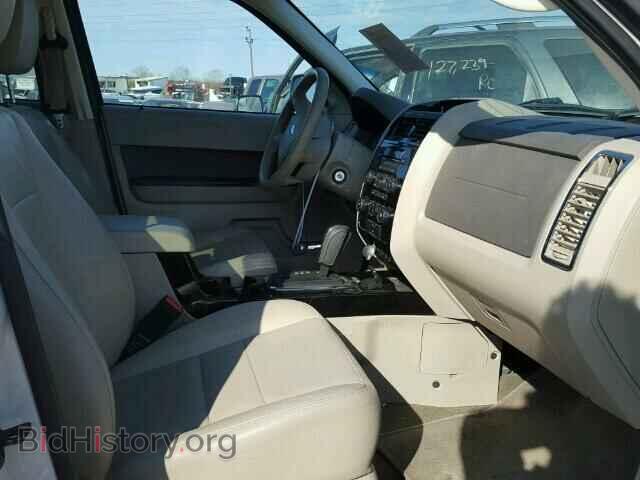 2011 FORD ESCAPE - VIN: 1FMCU5K38BKB88663 - Фото 5
