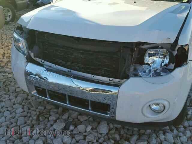 2011 FORD ESCAPE - VIN: 1FMCU5K38BKB88663 - Фото 9