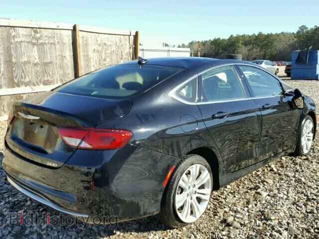 2015 CHRYSLER 200 - VIN: 1C3CCCAB1FN614903 - Photo 4