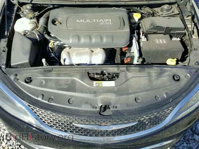 2015 CHRYSLER 200 - VIN: 1C3CCCAB1FN614903 - Photo 7
