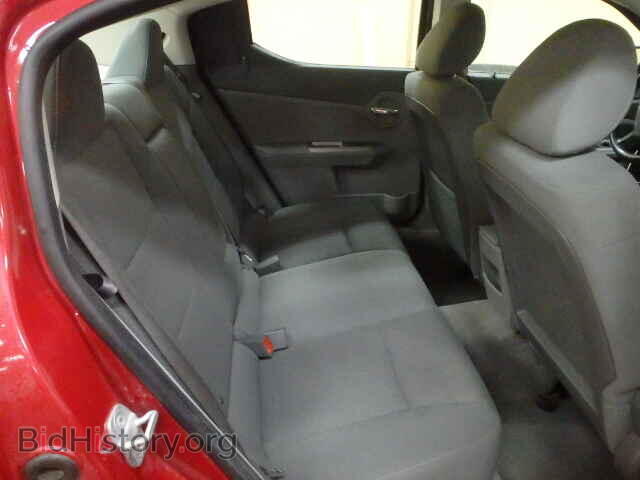 2008 DODGE AVENGER - VIN: 1B3LC76M88N672296 - Фото 6