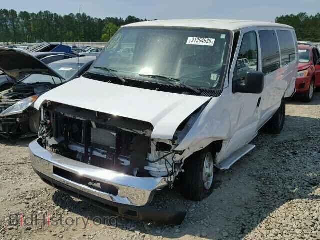 2014 FORD ECONOLINE - VIN: 1FBSS3BL3EDA36572 - Photo 2