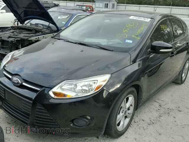 2013 FORD FOCUS - VIN: 1FADP3K23DL339018 - Photo 2
