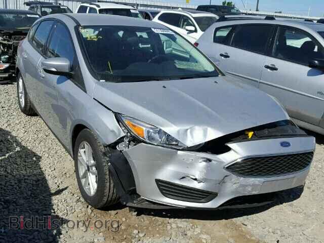 Photo 1FADP3K28GL289883 - FORD FOCUS 2016
