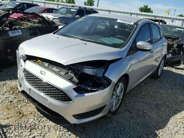 2016 FORD FOCUS - VIN: 1FADP3K28GL289883 - Photo 2