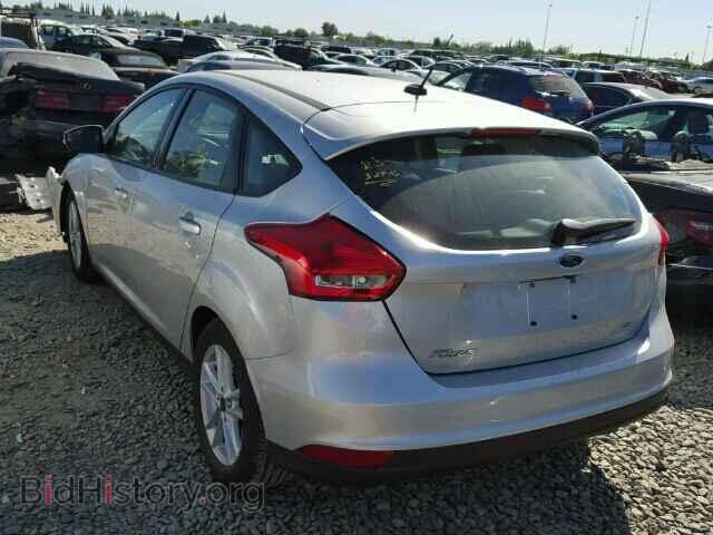 2016 FORD FOCUS - VIN: 1FADP3K28GL289883 - Photo 3