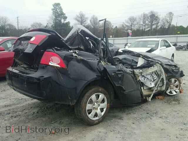2008 KIA OPTIMA - VIN: KNAGE123285235671 - Фото 4