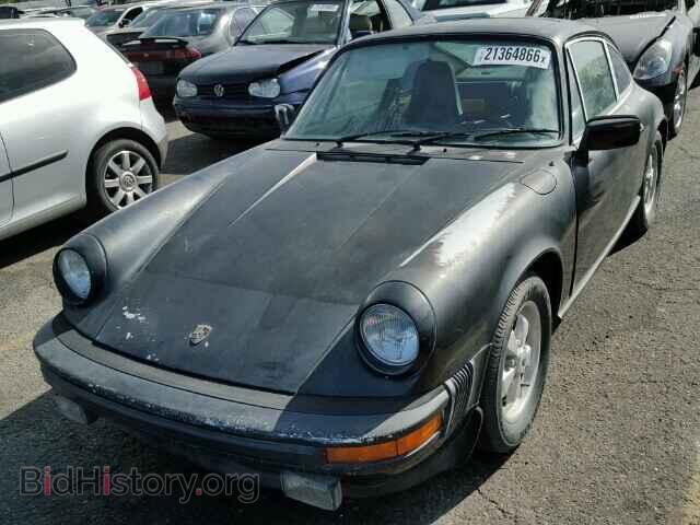 1976 PORSCHE 911 - VIN: 00000009116202049 - Фото 2