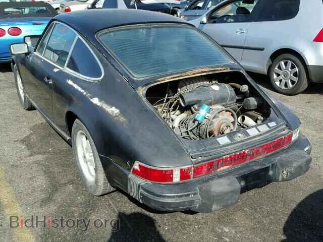 1976 PORSCHE 911 - VIN: 00000009116202049 - Фото 3