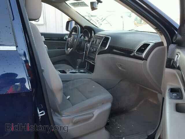 2012 JEEP CHEROKEE - VIN: 1C4RJFAG9CC303025 - Фото 5
