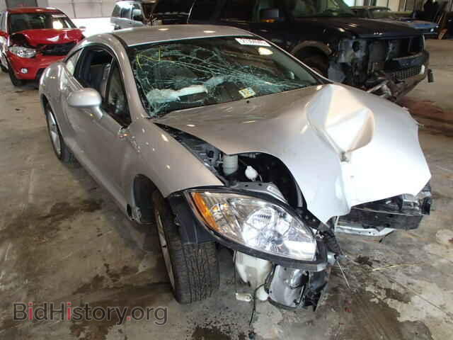 Фотография 4A3AK24F87E064323 - MITSUBISHI ECLIPSE 2007
