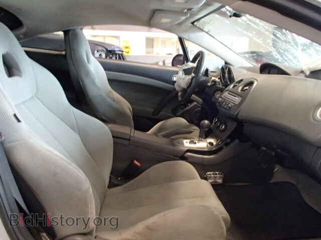 2007 MITSUBISHI ECLIPSE - VIN: 4A3AK24F87E064323 - Photo 5