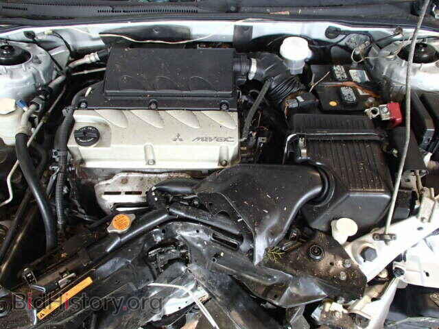 2007 MITSUBISHI ECLIPSE - VIN: 4A3AK24F87E064323 - Photo 7
