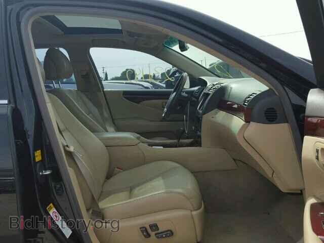 2007 LEXUS LS460 - VIN: JTHGL46F475002578 - Photo 5