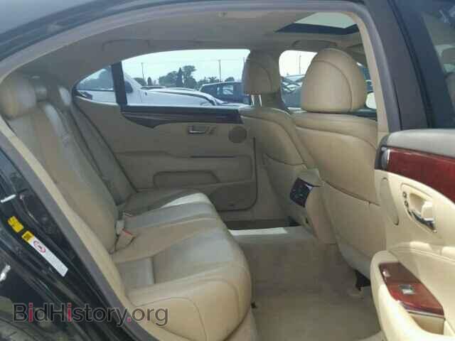 2007 LEXUS LS460 - VIN: JTHGL46F475002578 - Photo 6