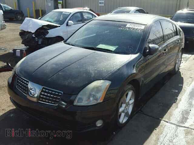2006 NISSAN MAXIMA - VIN: 1N4BA41E36C813398 - Фото 2