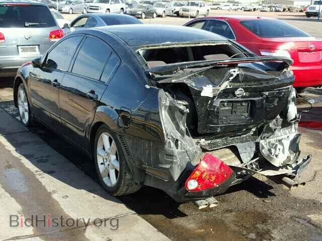 2006 NISSAN MAXIMA - VIN: 1N4BA41E36C813398 - Фото 3