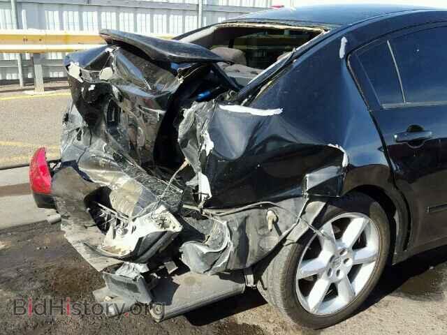 2006 NISSAN MAXIMA - VIN: 1N4BA41E36C813398 - Фото 10