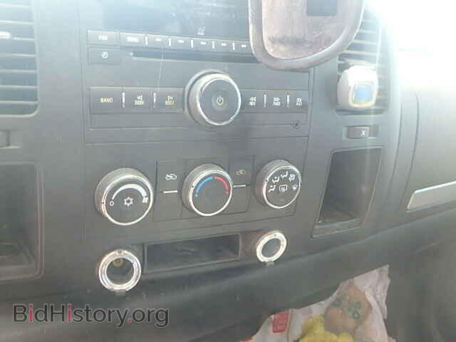 2008 CHEVROLET SILVERADO - VIN: 2GCEC19J181180961 - Фото 9