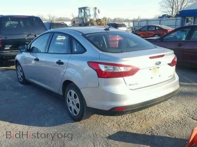 2012 FORD FOCUS - VIN: 1FAHP3E23CL435453 - Фото 3