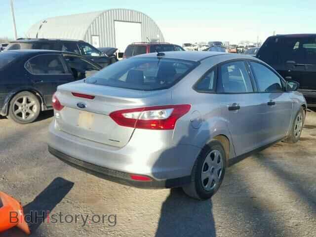 2012 FORD FOCUS - VIN: 1FAHP3E23CL435453 - Фото 4
