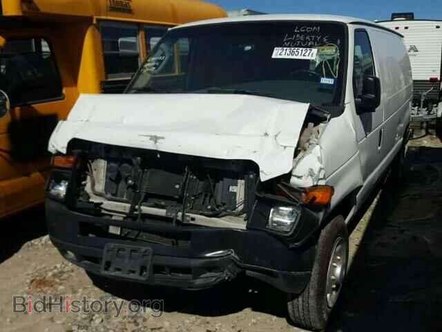 2008 FORD ECONOLINE - VIN: 1FTNE14W08DB21014 - Фото 2
