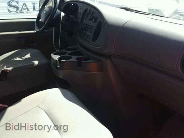 2008 FORD ECONOLINE - VIN: 1FTNE14W08DB21014 - Фото 5