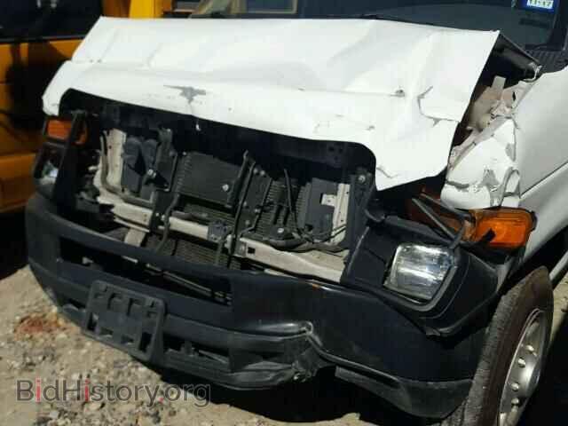 2008 FORD ECONOLINE - VIN: 1FTNE14W08DB21014 - Фото 9
