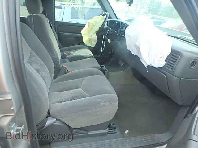 2007 CHEVROLET SILVERADO - VIN: 2GCEC13VX71174327 - Photo 5