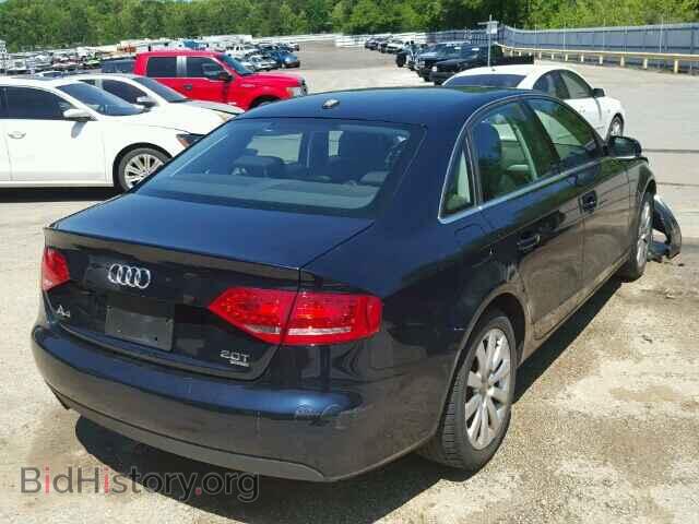 2010 AUDI A4 - VIN: WAUHFBFL4AN067104 - Фото 4