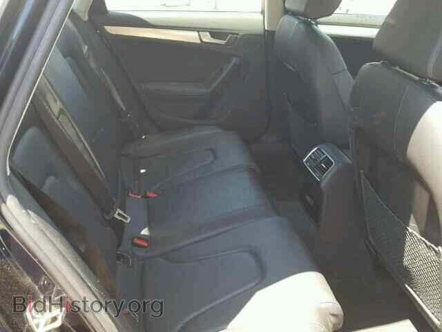 2010 AUDI A4 - VIN: WAUHFBFL4AN067104 - Фото 6
