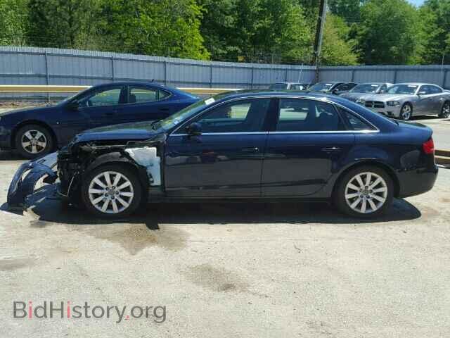 2010 AUDI A4 - VIN: WAUHFBFL4AN067104 - Фото 10